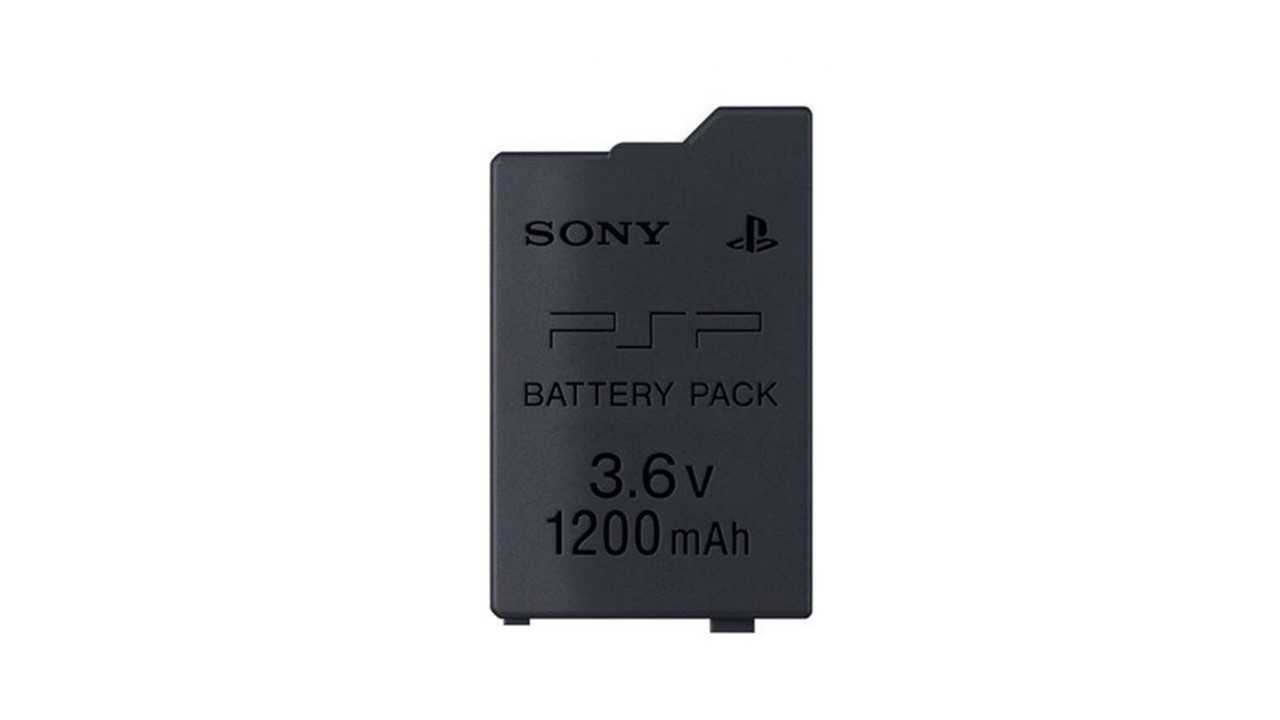 Bateria Sony PSP SLIM PSP-110 PSP2000 / 3000 3.6V 1.200mAh 